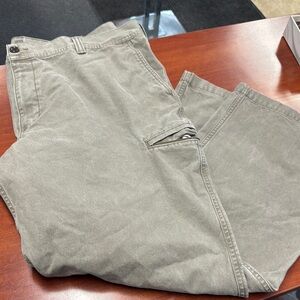 Dockers crossover cargo pants 42x32 // 041142